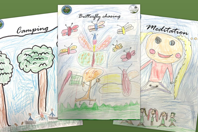Big Imaginations, Little Artists!