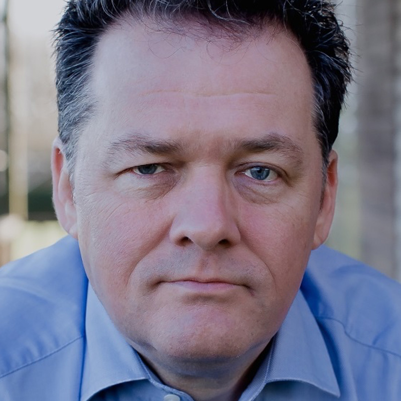 David Lloyd OBE - Trustee