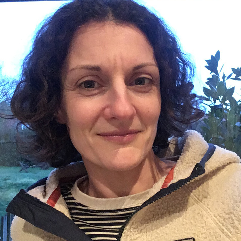 Kate Yates - Trustee