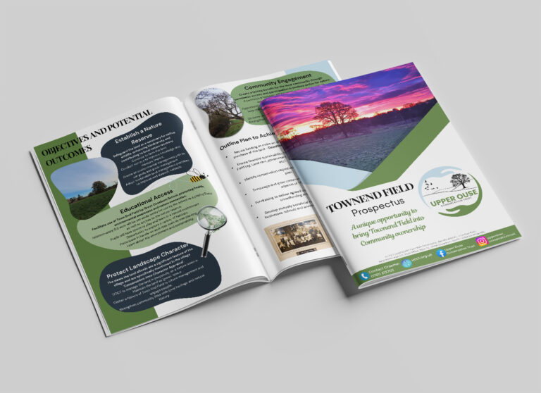 Upper Ouse Conservation Trust Prospectus