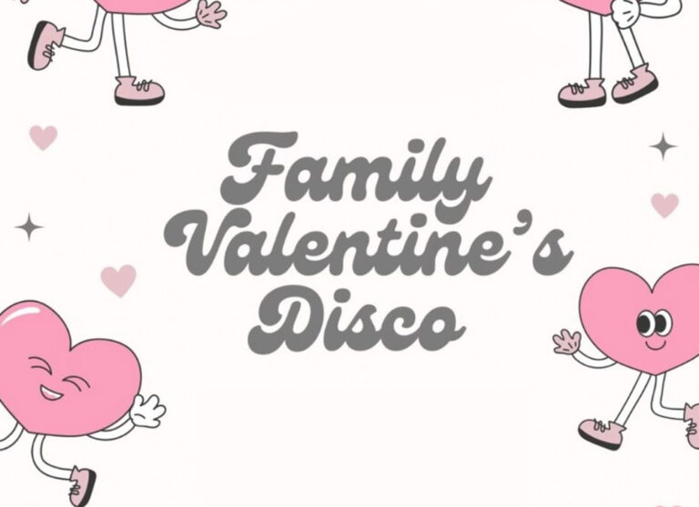 Family Valentine's Disco